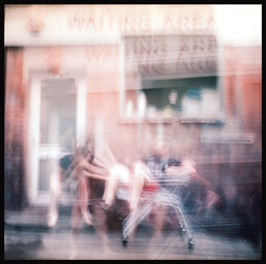 Here Comes The Mind, There Goes The Body [LP]