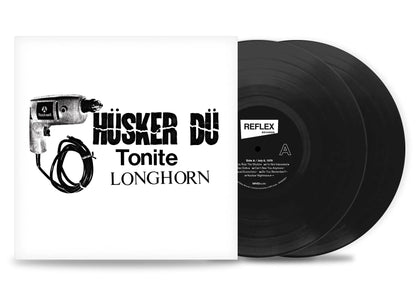 Hüsker Dü - Tonite LONGHORN [Vinyl]