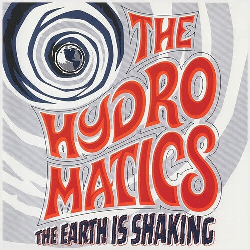 Earth Is Shaking [Vinyl]