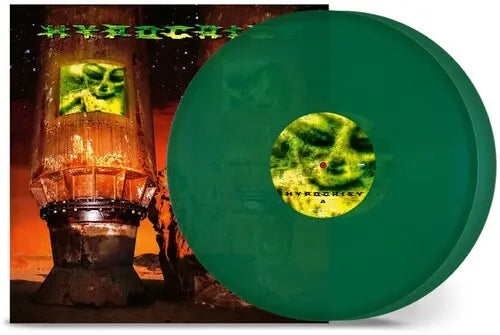 Hypocrisy - Hypocrisy [Green Vinyl]