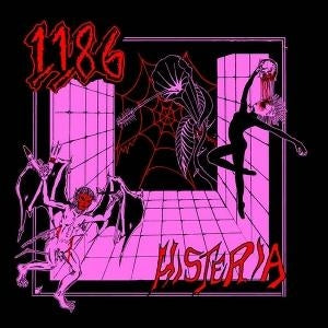 Hysteria [LP]