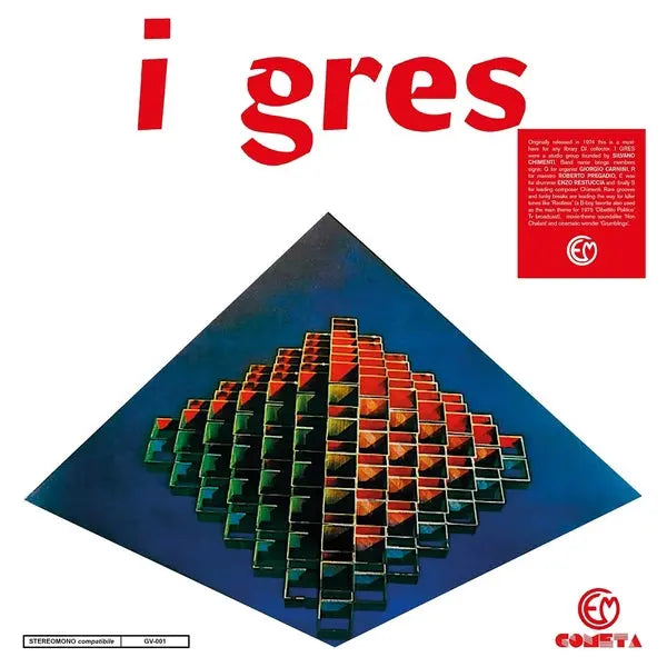 I Gres [LP]