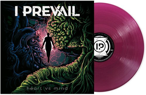 Heart Vs. Mind [Purple Vinyl]