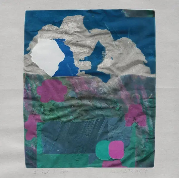 I-Sef U-Sef - Consistency [12" Vinyl]