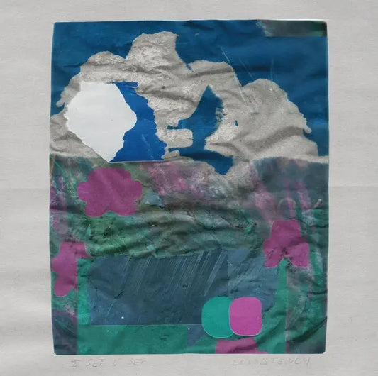 I-Sef U-Sef - Consistency [12" Vinyl]