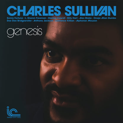 Charles Sullivan - Genesis album cover