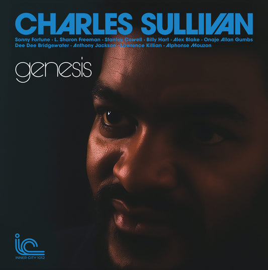 Charles Sullivan - Genesis album cover