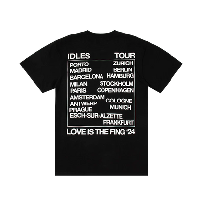 Tour Dateback T-Shirt