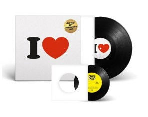 I Love [2LP import]