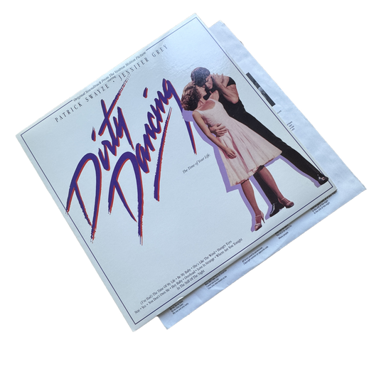 Dirty Dancing (Soundtrack) [Used Vinyl] - Drowned World Records