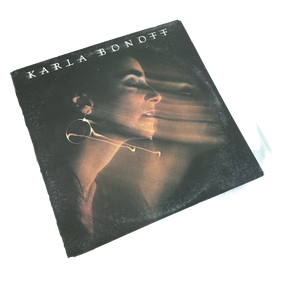 Karla Bonoff [Used Vinyl] - Drowned World Records