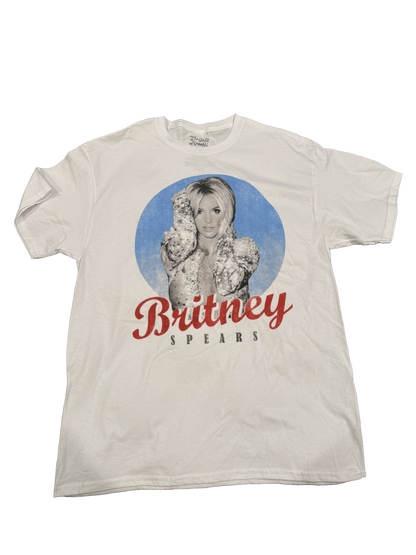 Britney Spears Vinyl & T-shirt Set