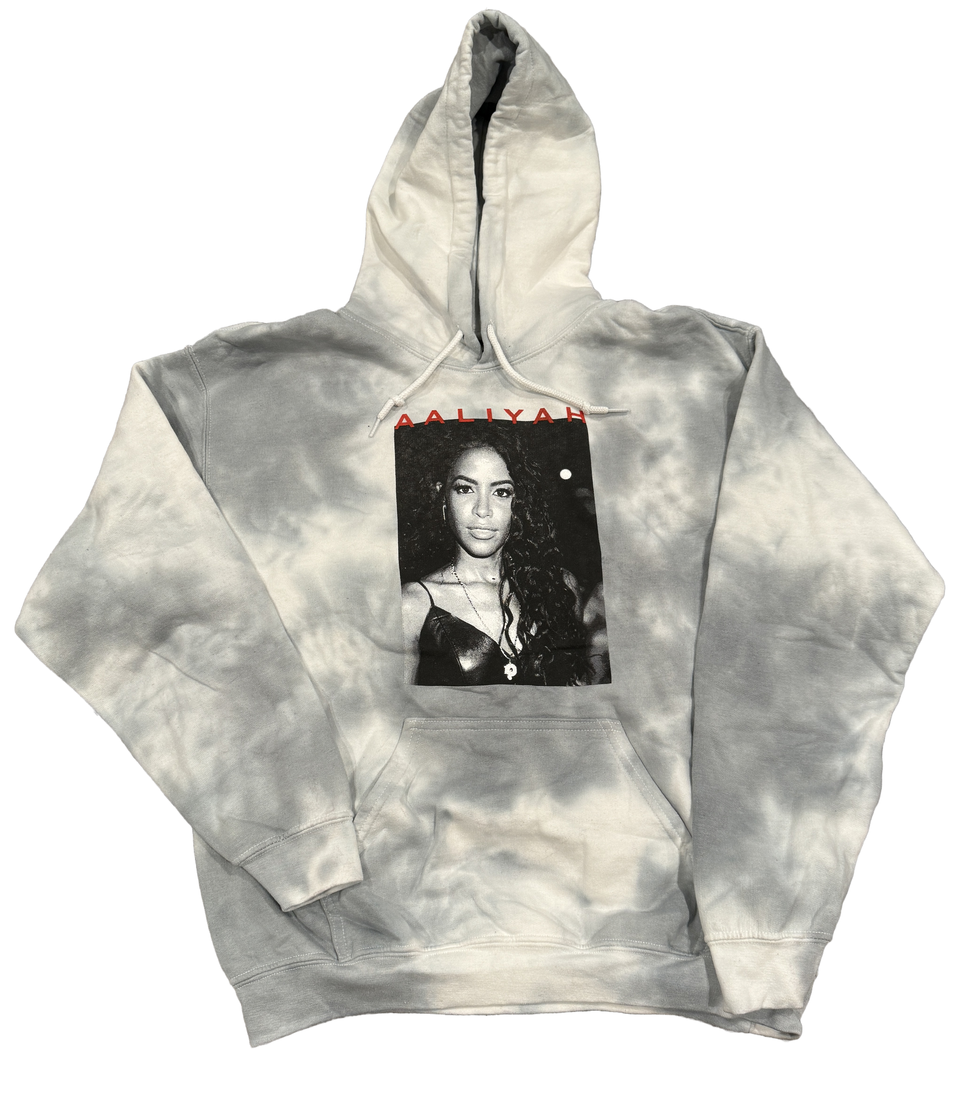 Aaliyah Hoodie - Drowned World Records