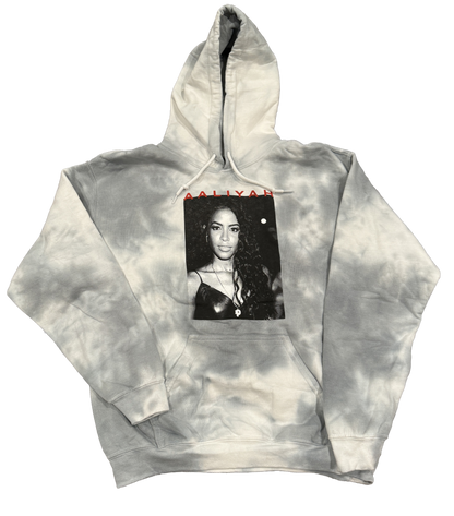 Aaliyah Hoodie - Drowned World Records