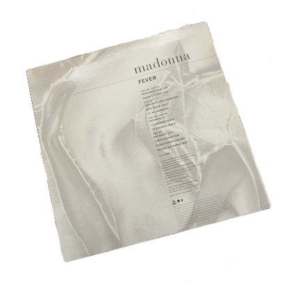 Fever (Pro-A-6074 Promo) [2x12" RED Vinyl Single]