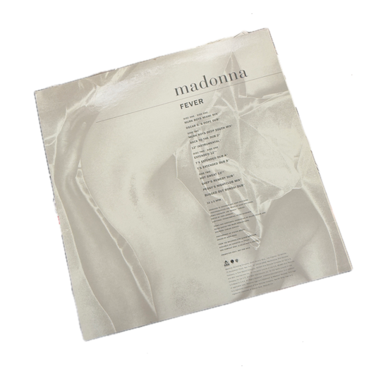 Fever (Pro-A-6074 Promo) [2x12" RED Vinyl Single]