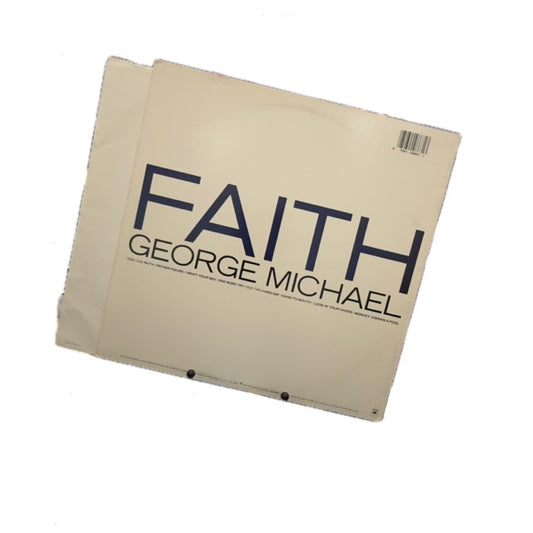 Faith [1987 Original Pressing Vinyl]