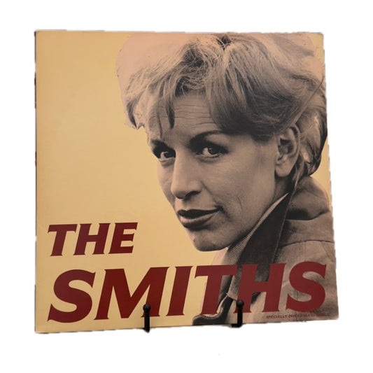 Ask [12" Vinyl 1986 Pressing]