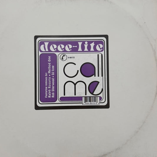 Call Me [12" Vinyl 1994 Pressing]