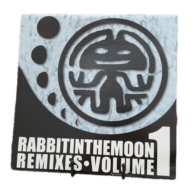 Remixes Volume 1 [Original Vinyl Pressing 3x12"]