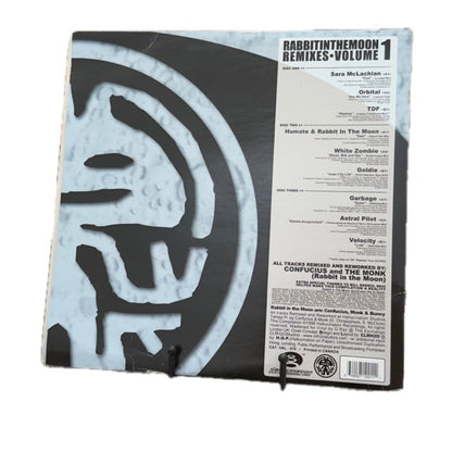 Remixes Volume 1 [Original Vinyl Pressing 3x12"]