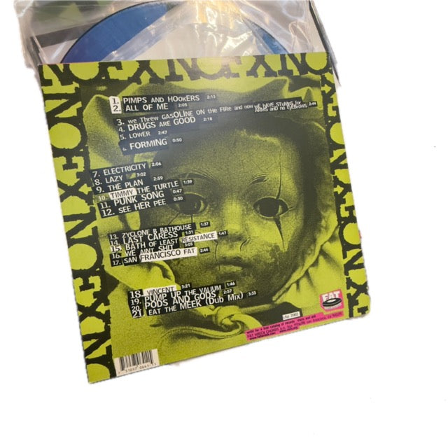 22 Songs That Weren't Good Enough To Go On Our Other Records [Original 2002 Vinyl Pressing]