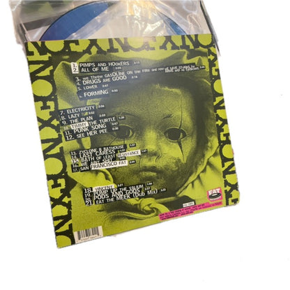 22 Songs That Weren't Good Enough To Go On Our Other Records [Original 2002 Vinyl Pressing]