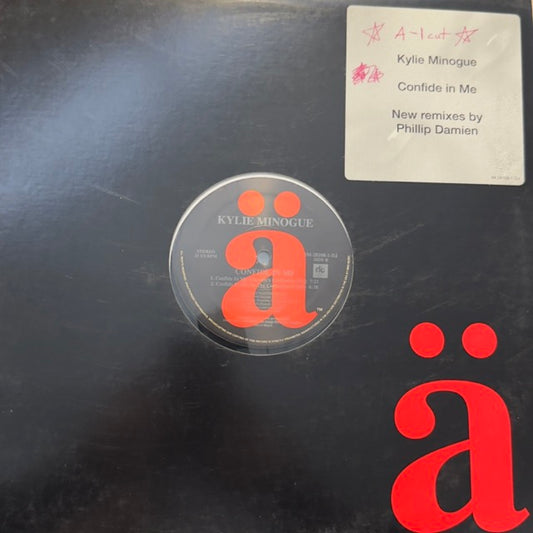 Confide In Me (IM-28108-1-DJ) [Original 1994 Promo Vinyl 12"]