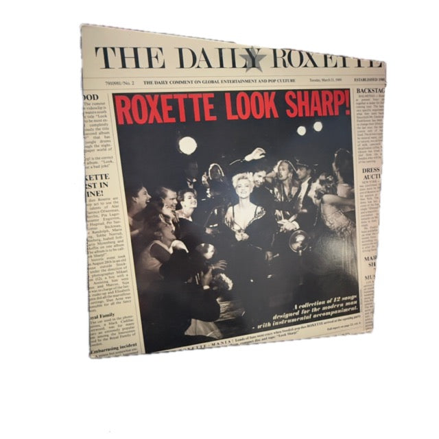 Look Sharp [Original 1988 Vinyl Pressing]