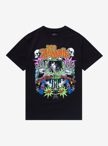 Freaks on Parade 2022 Tour T-shirt