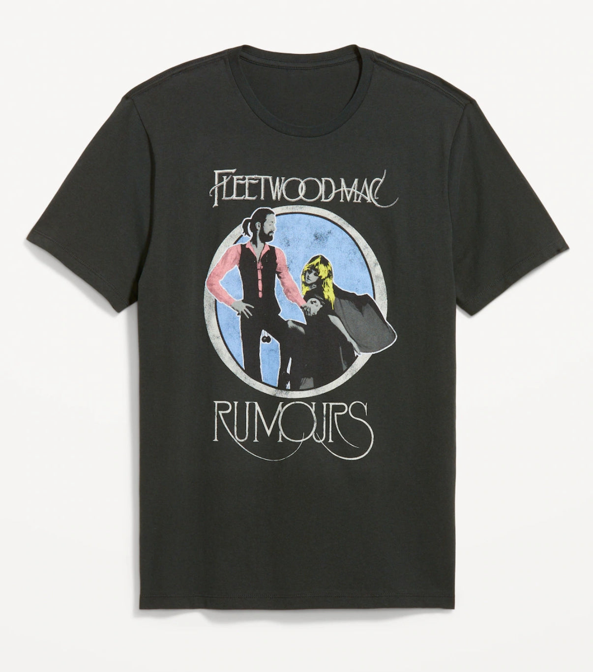 Rumours Album Cover T-Shirt