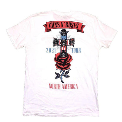 GNR 2021 Tour T-shirt