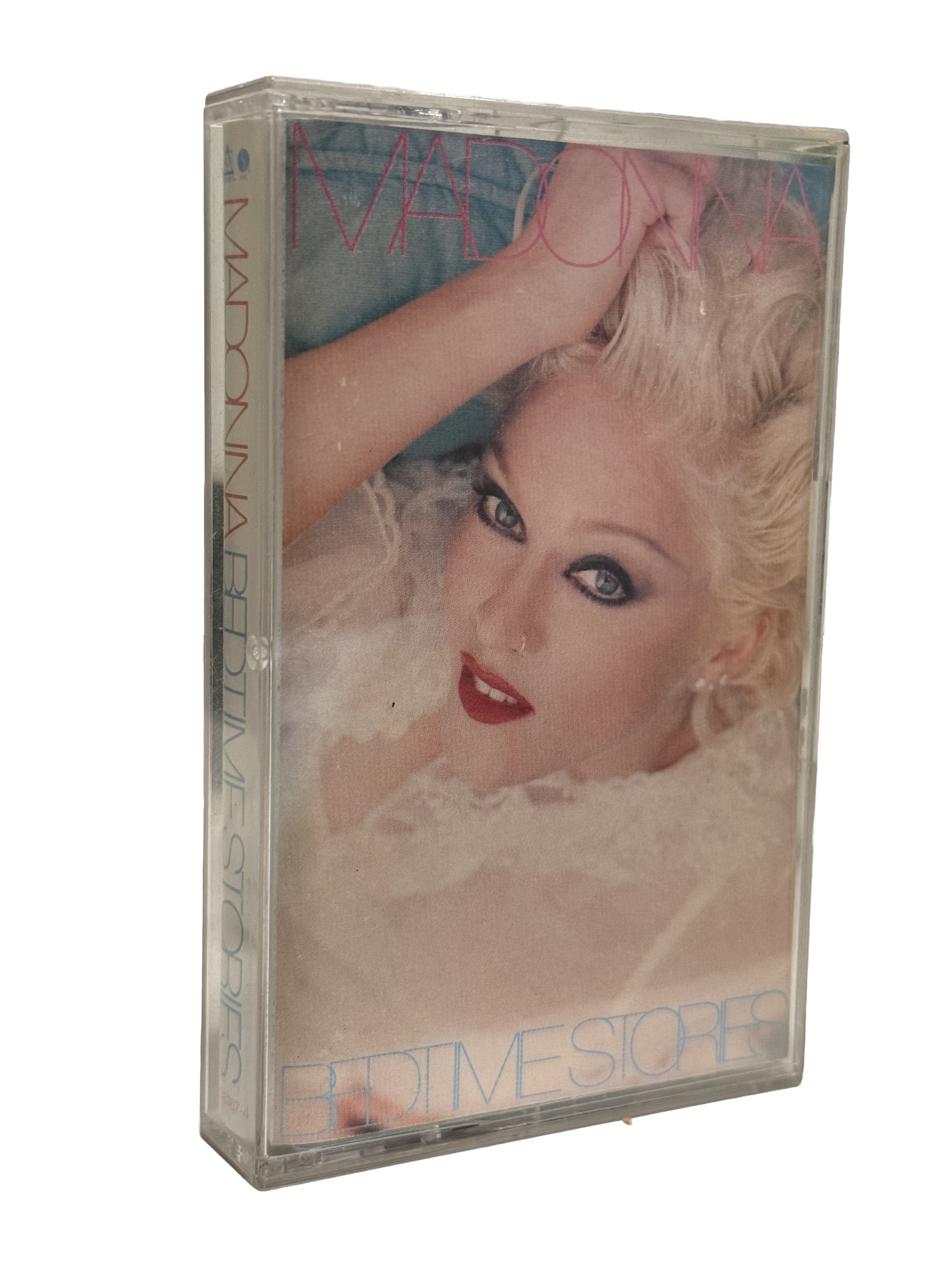 Bedtime Stories [Used Cassette]