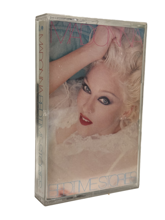 Bedtime Stories [Used Cassette]