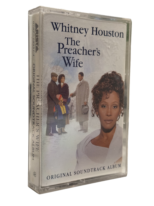 The Preacher's Wife (Soundtrack) [Used Cassette]