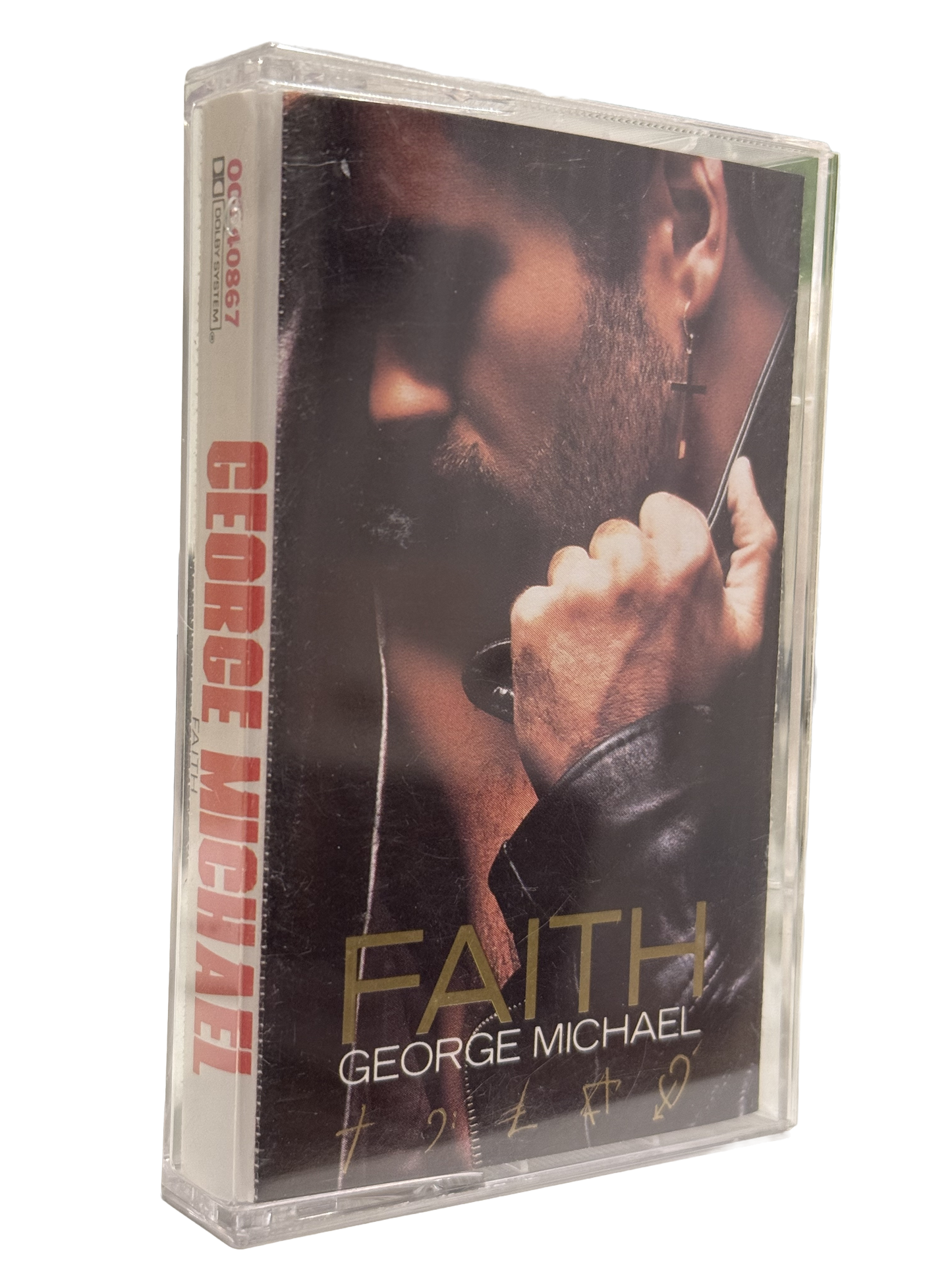 Faith [Used Cassette]