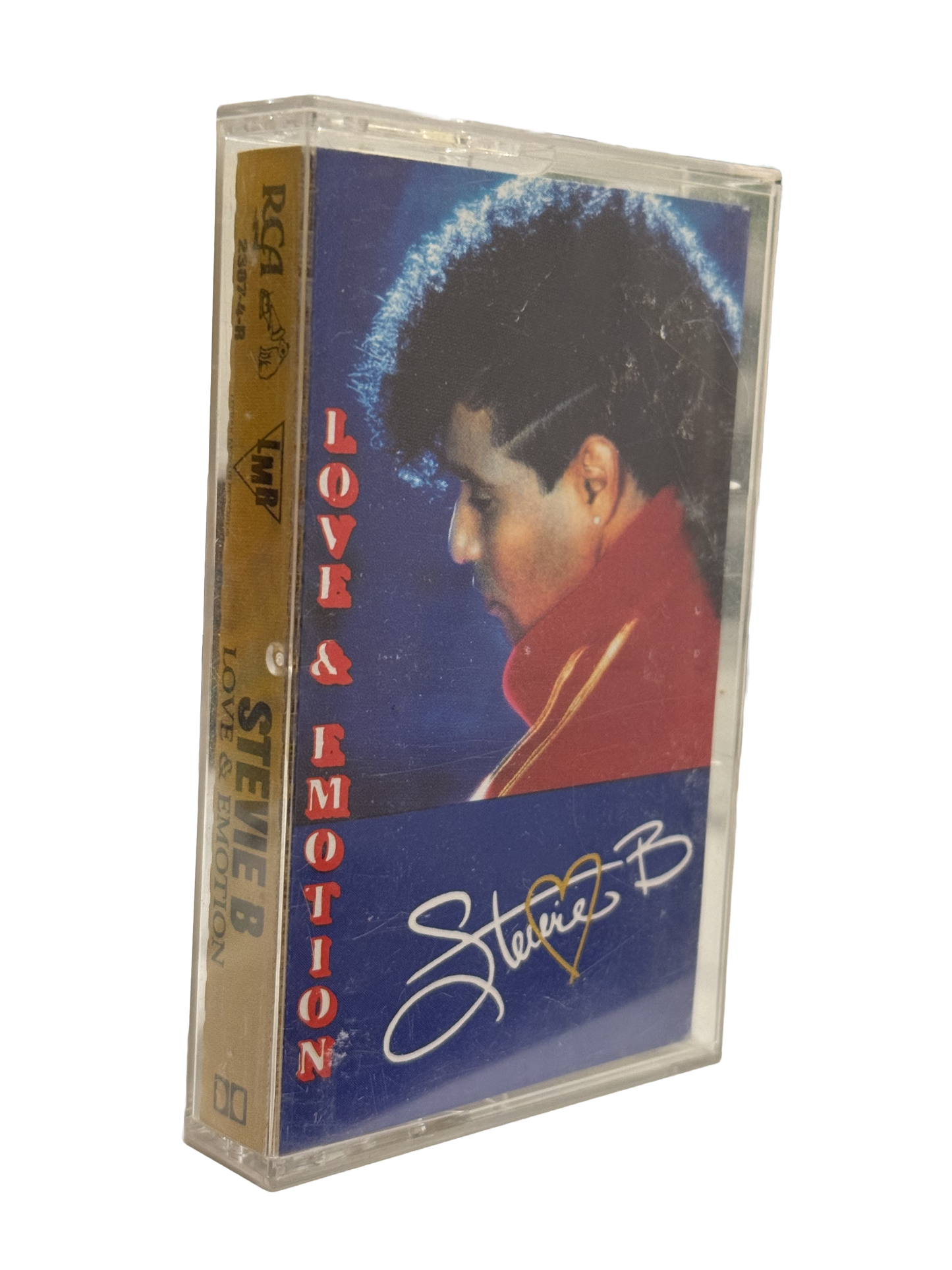 Love & Emotion [Used Cassette]