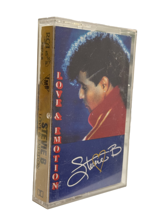 Love & Emotion [Used Cassette]