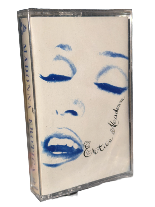 Erotica [Used Cassette]