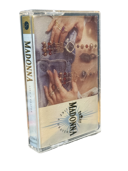 Like A Prayer [Used Cassette]