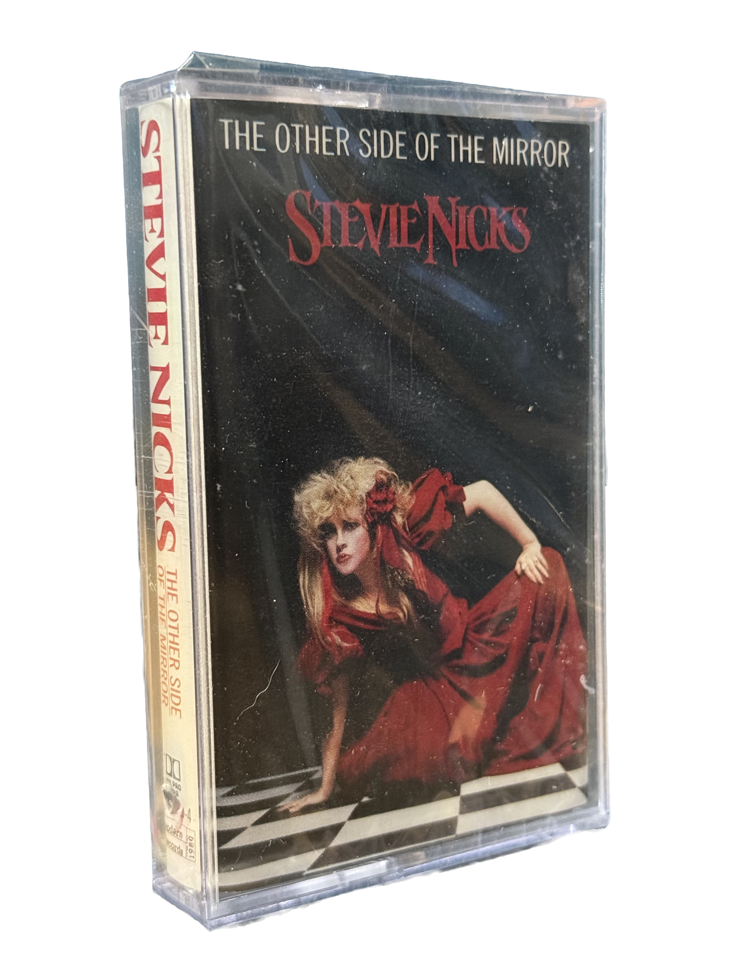 The Other Side Of The Mirror [Cassette]