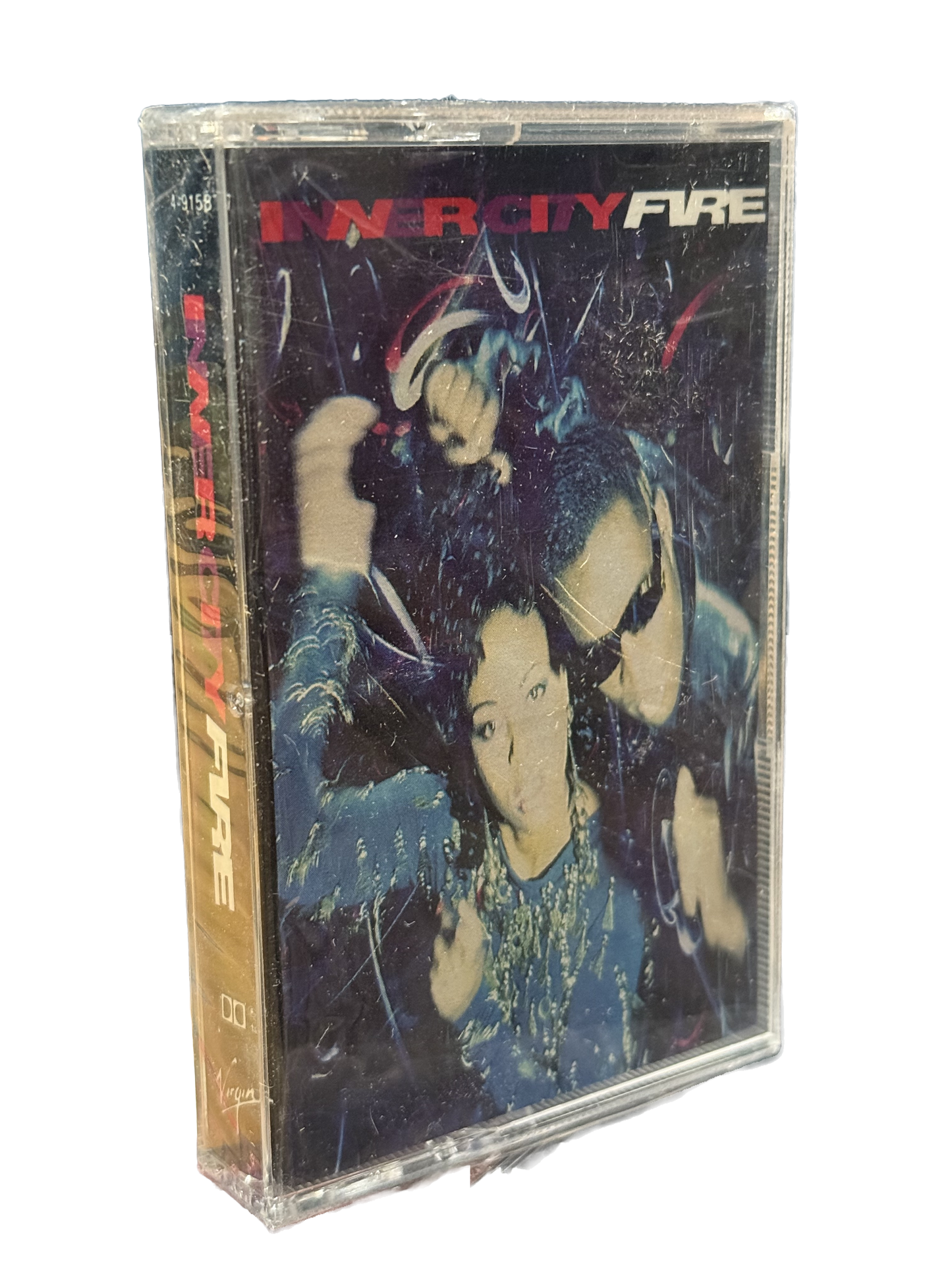 Fire [Cassette]