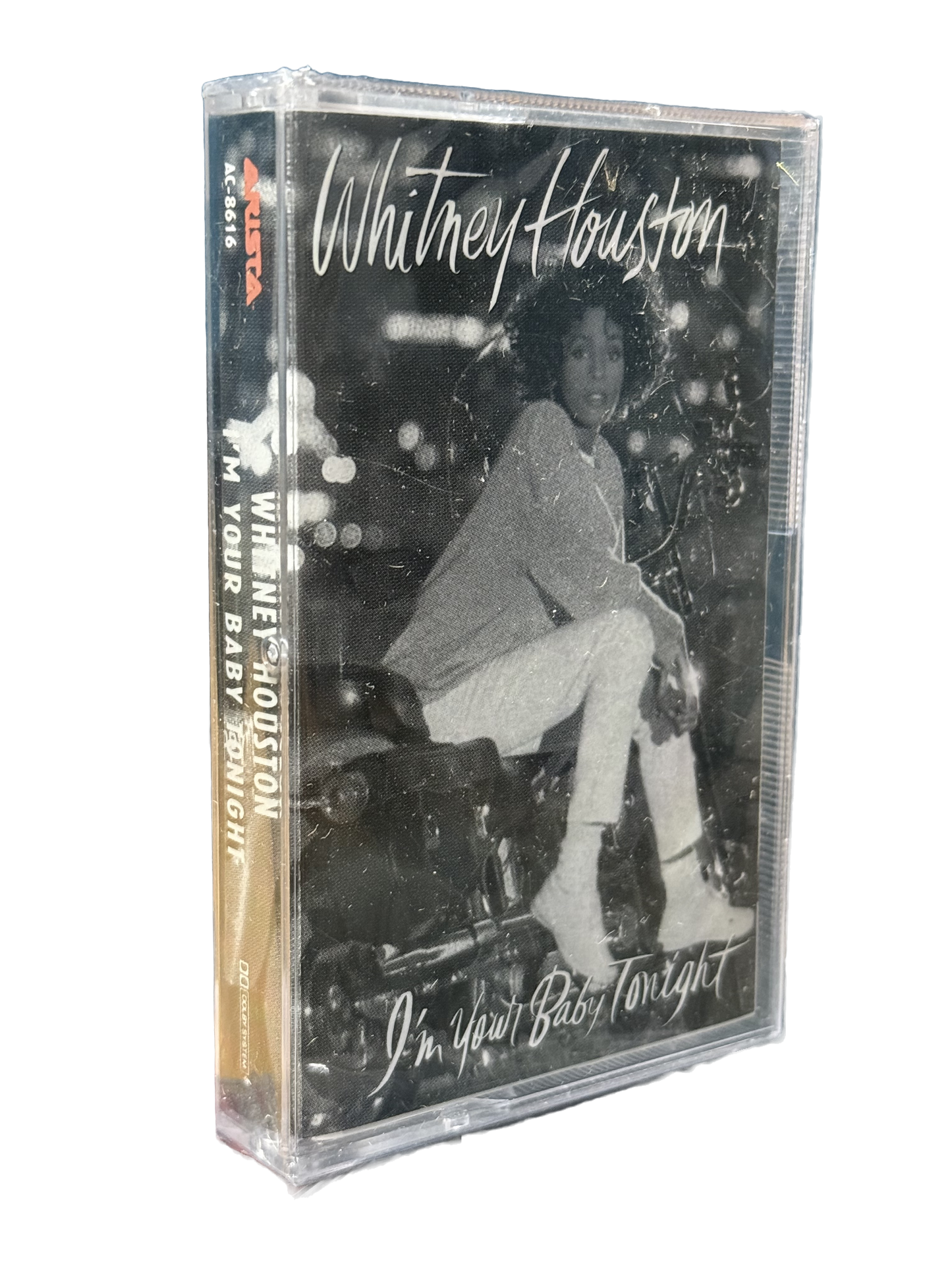 I'm Your Baby Tonight [Cassette]