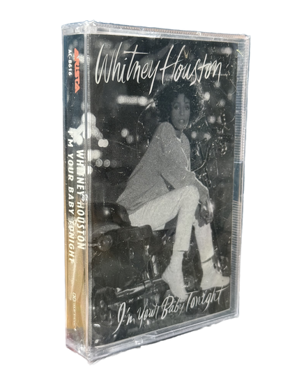 I'm Your Baby Tonight [Sealed Cassette]