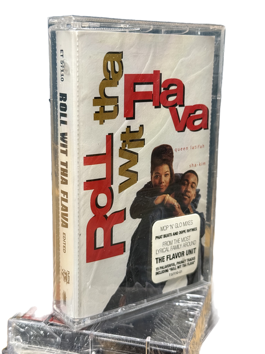 Roll Wit Tha Flava [Cassette]