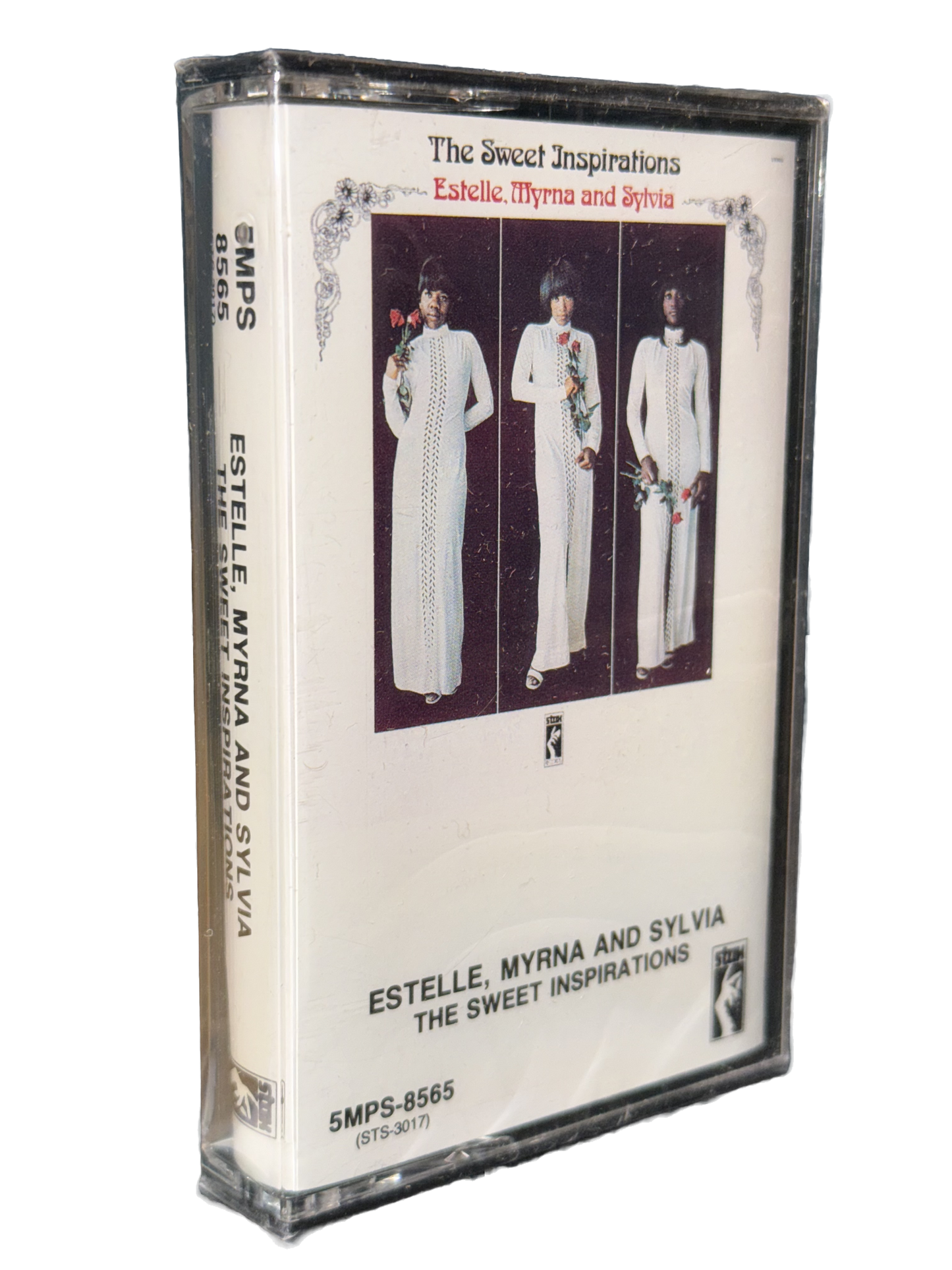 Estelle, Myrna And Sylvia [Cassette]