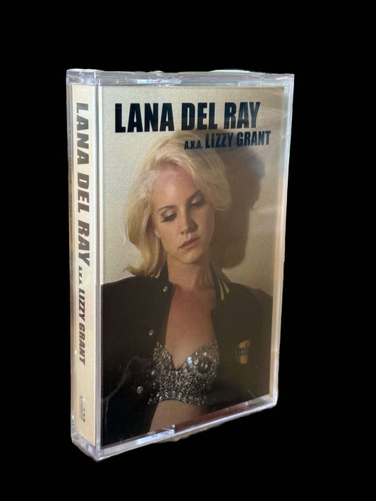 Lana Del Rey (Aka Lizzy Grant) [Cassette]