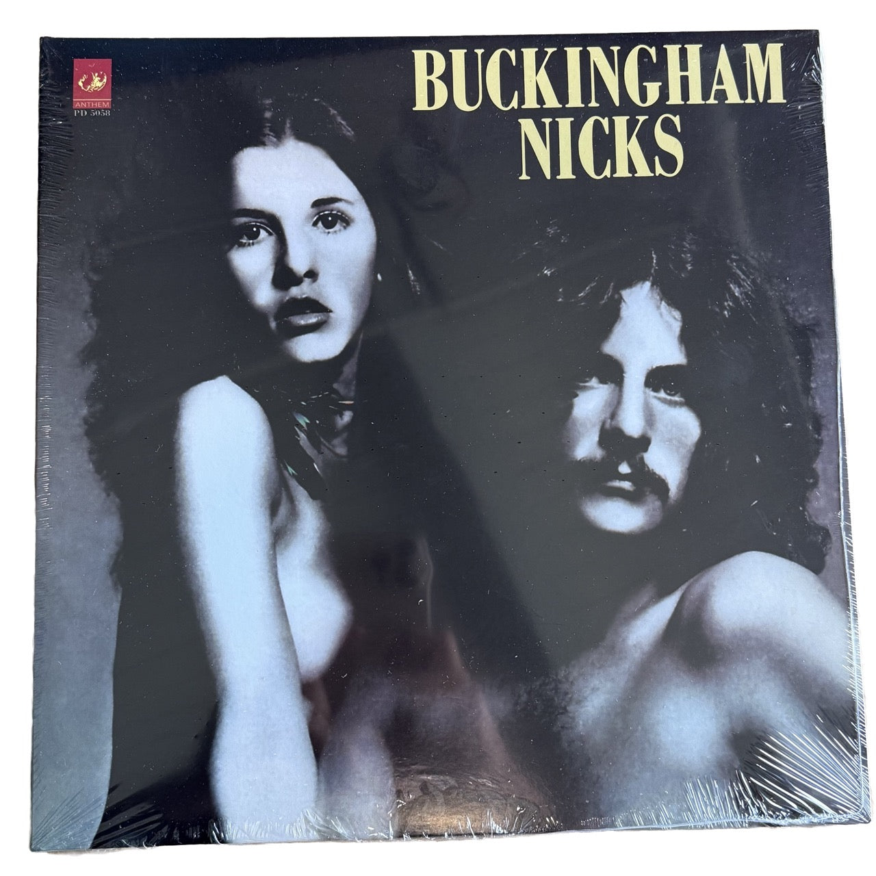 Buckingham Nicks [Color Vinyl]