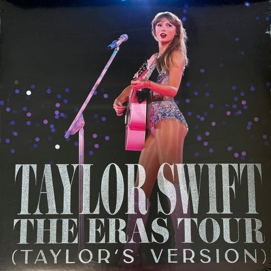 The Eras Tour Act 2 [Vinyl]