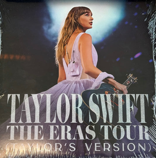 The Eras Tour Act 3 [Vinyl]